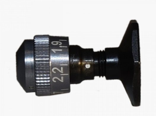 Iris FASS 90 0.6-2.2 mm