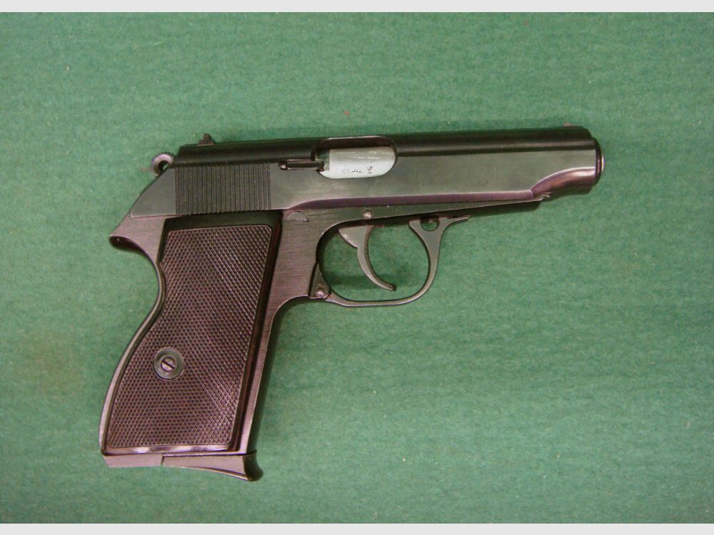 Hege AP 66 Pistole