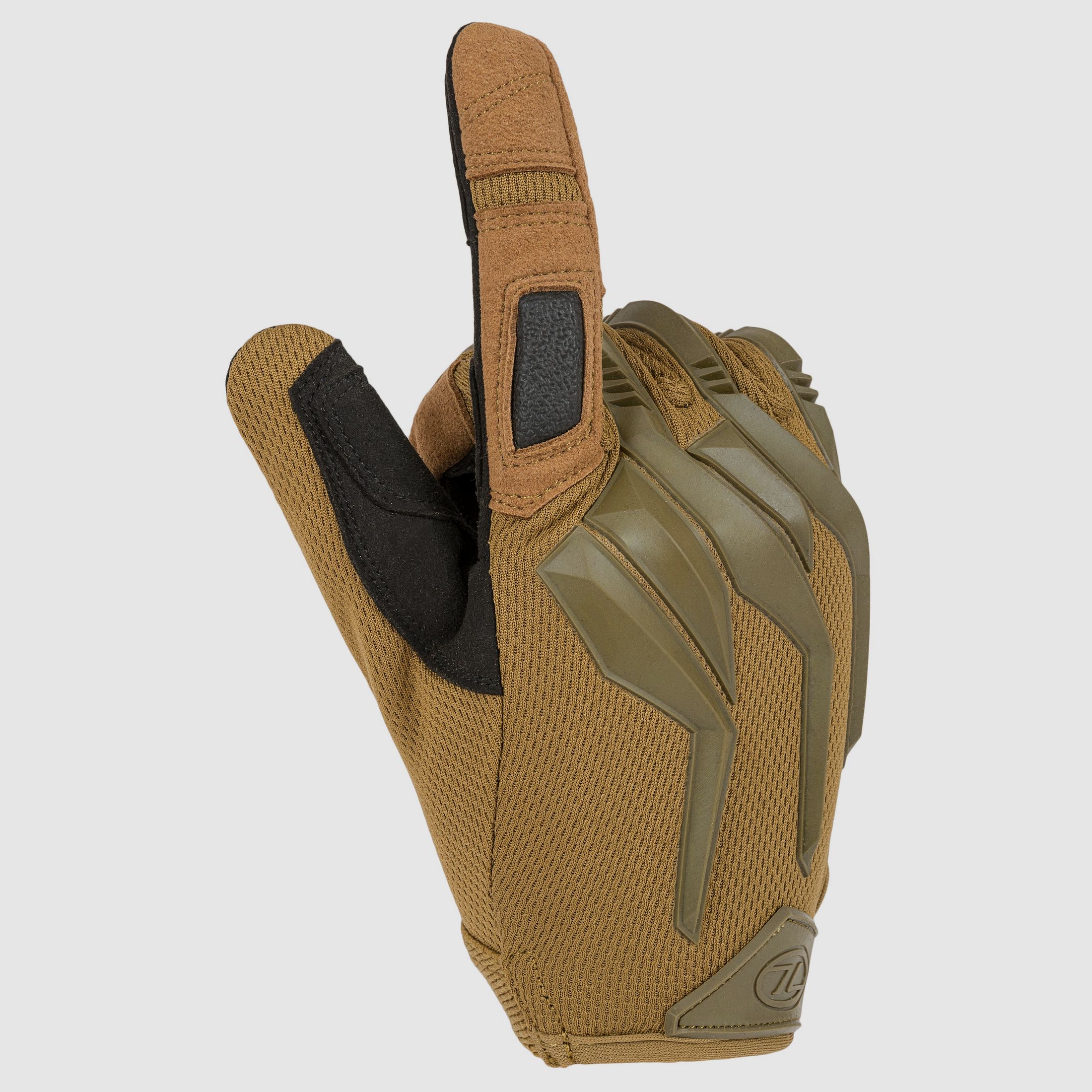 Highlander Raptor Gloves - Coyote Tan, Bild 3 von 8