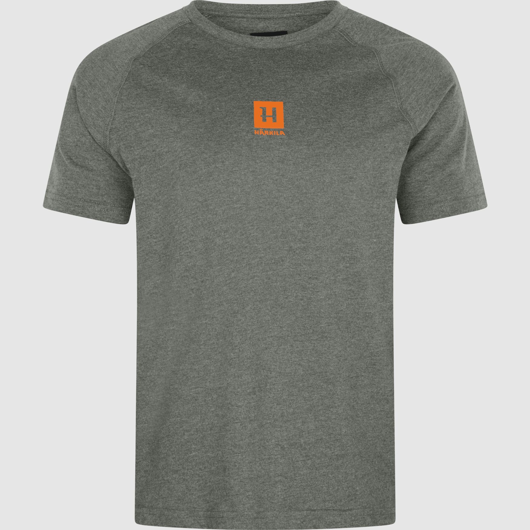Härkila Instinct T-Shirt Herren Green Melange - XL