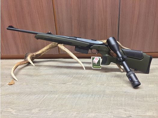 Merkel RX Helix Speedster SWF, con Zeiss Conquest V6 2,5-15x56