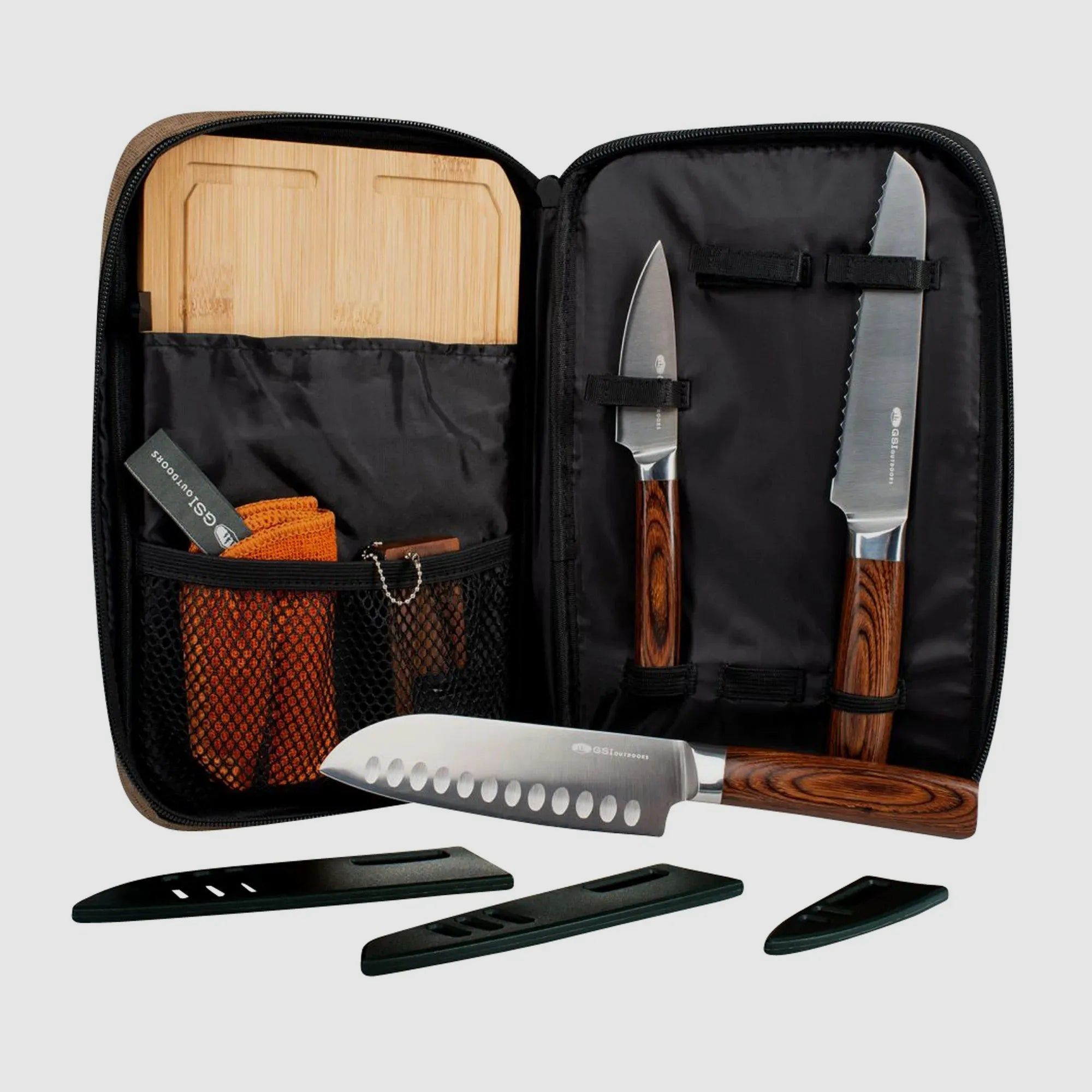 GSI Outdoors GSI Outdoors Messerset Rakau