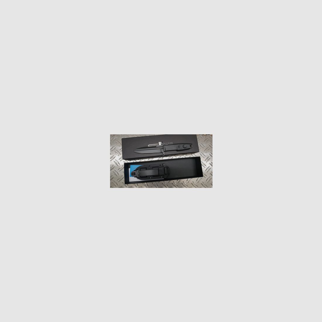 Extrema Ratio Defender II DG black