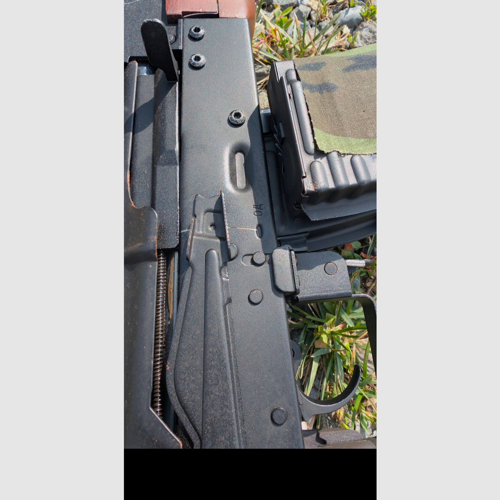 AK-74 S-AEG Airsoft