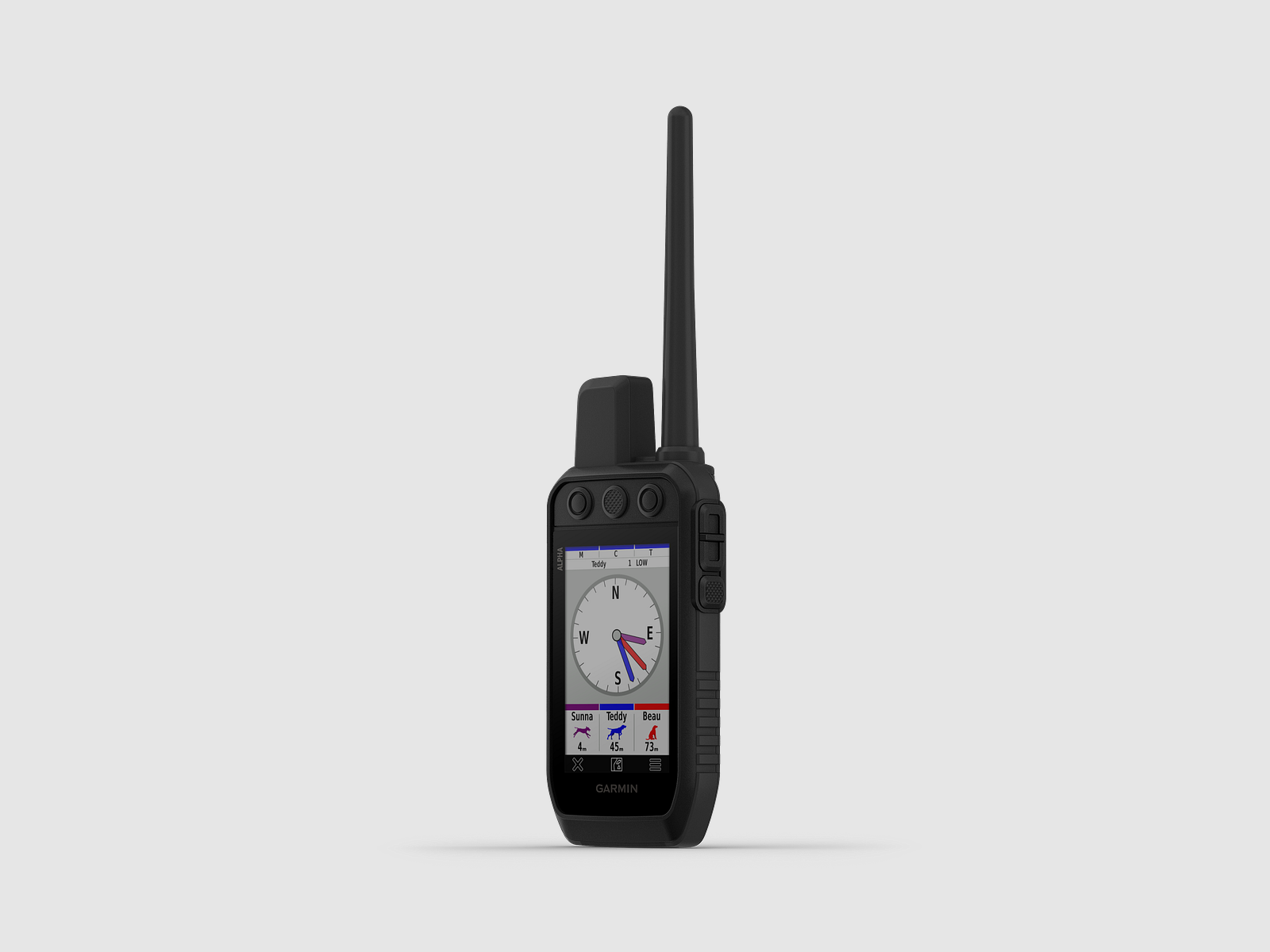 GARMIN ALPHA 200 PLUS, Bild 2 von 7