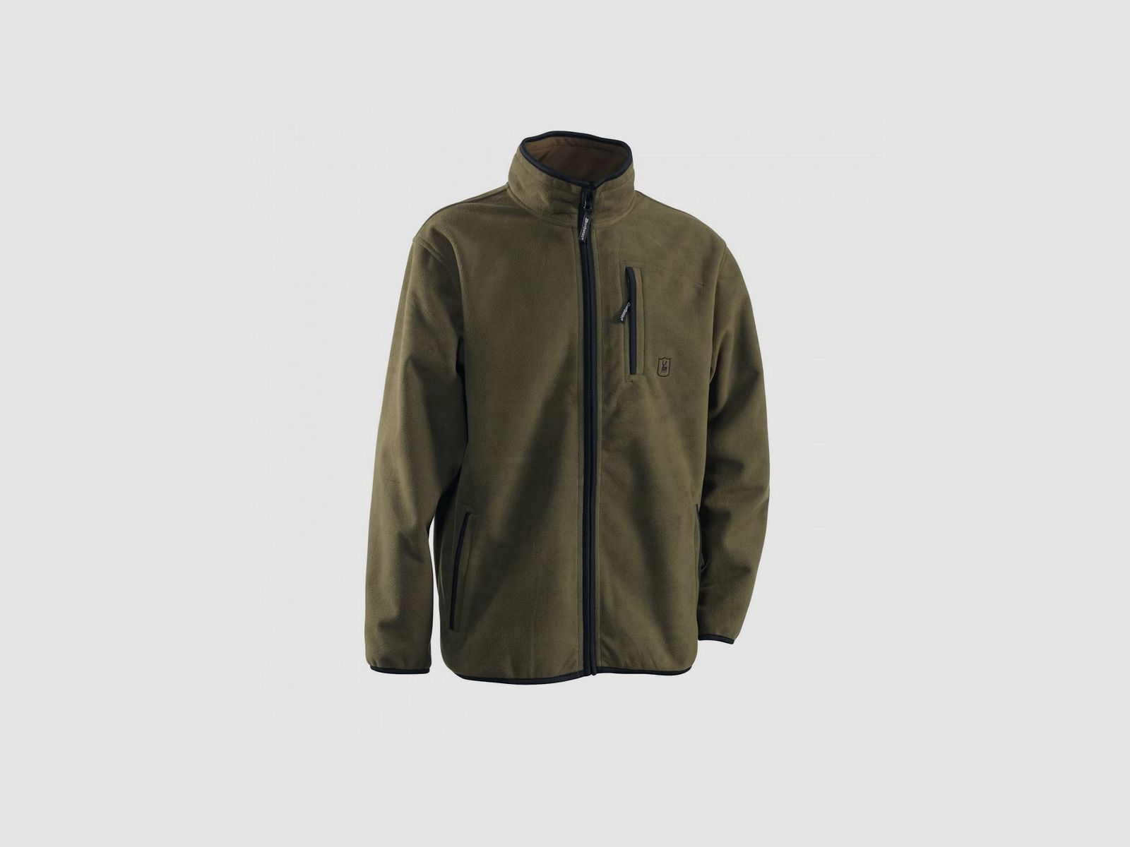 Game bonded fleece stormliner