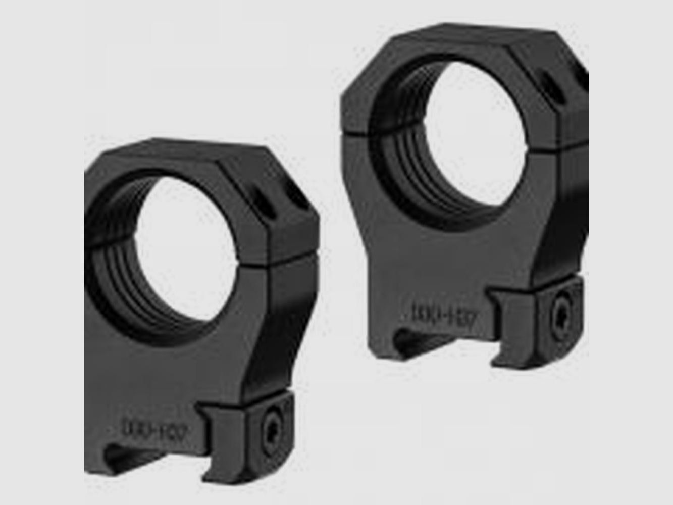 Anelli di montaggio PSR Dovetail Audere - Diametro 11mm 30mm - Altezza 15mm - Montaggio Affidabile e Preciso per Armi, immagine 3 di 5