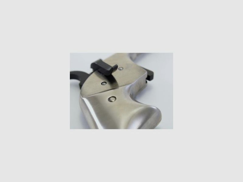 Davide Pedersoli Vorderlader Pistole, Derringer Remington Rider White Perkussion