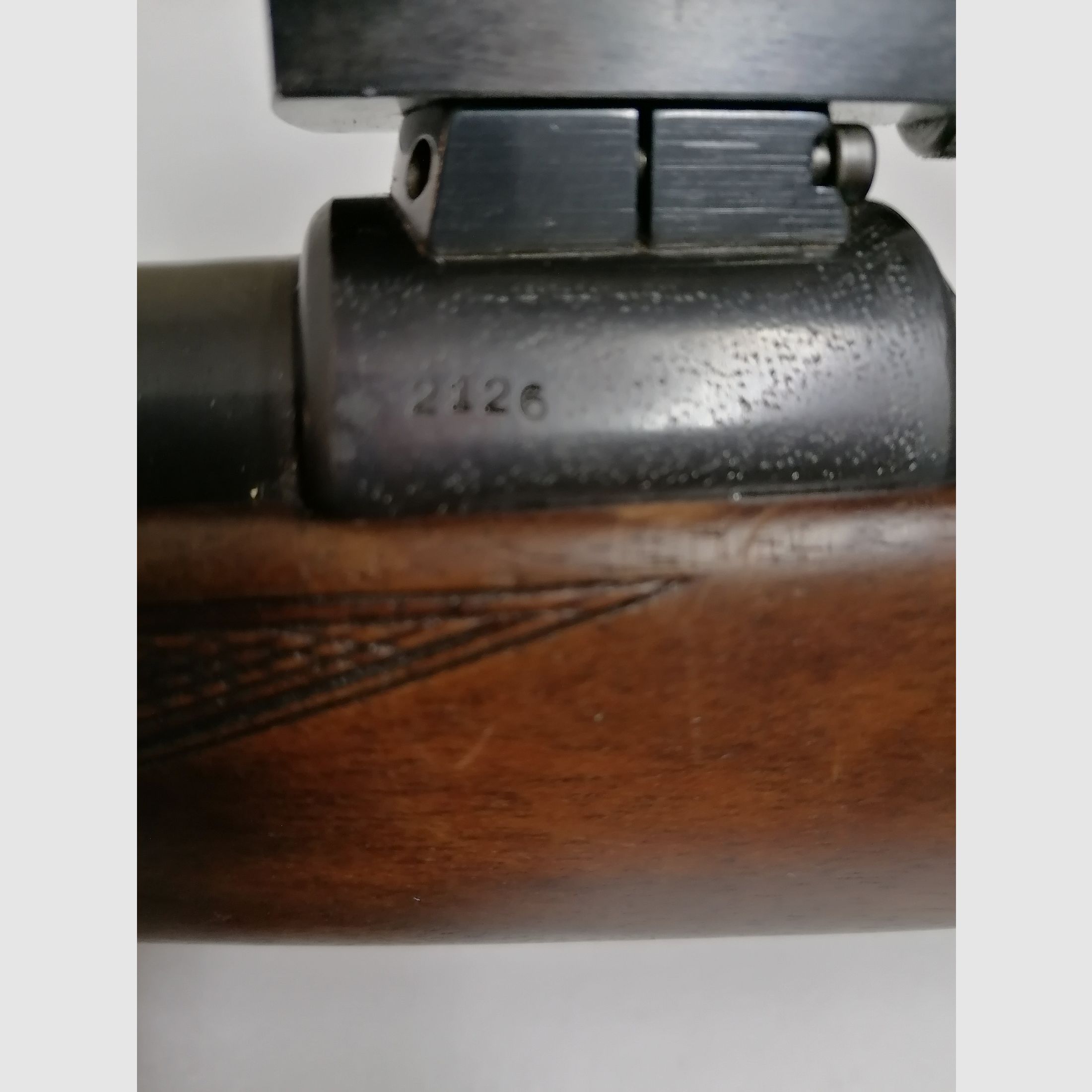 Repetierbüchse Modell 98, nach Mauser 8x57IS 