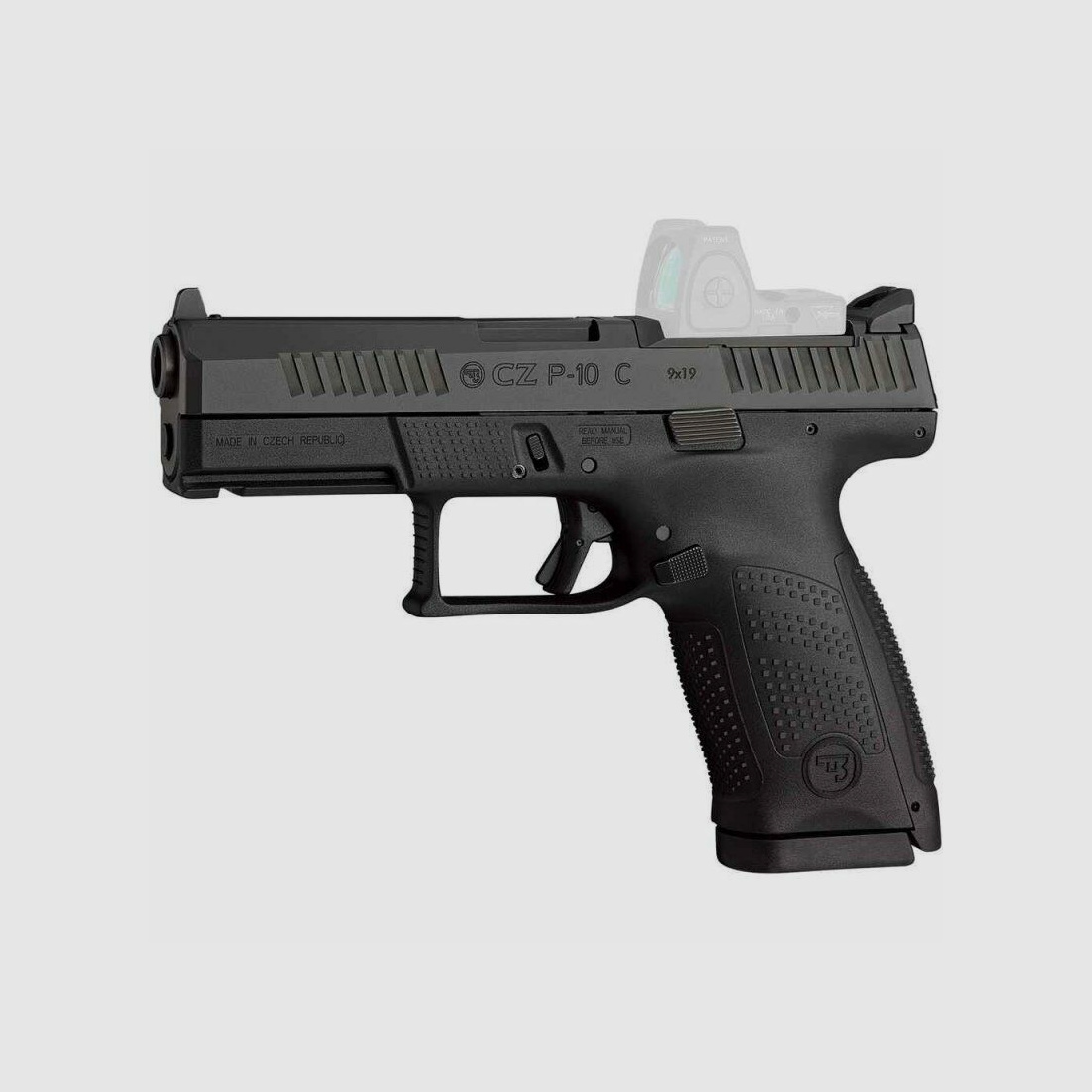 CZ CZ P-10 C OR