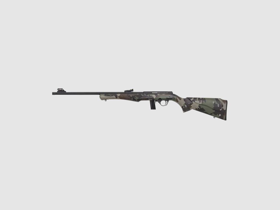 Büchse 8122 Kal. .22LR camo ROSSI, Bild 2 von 2