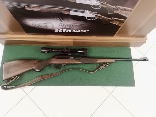 Carabina semi-auto. usato HECHLER & KOCH HK630