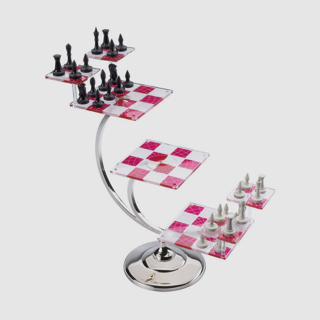 Star Trek 3D Chess Set