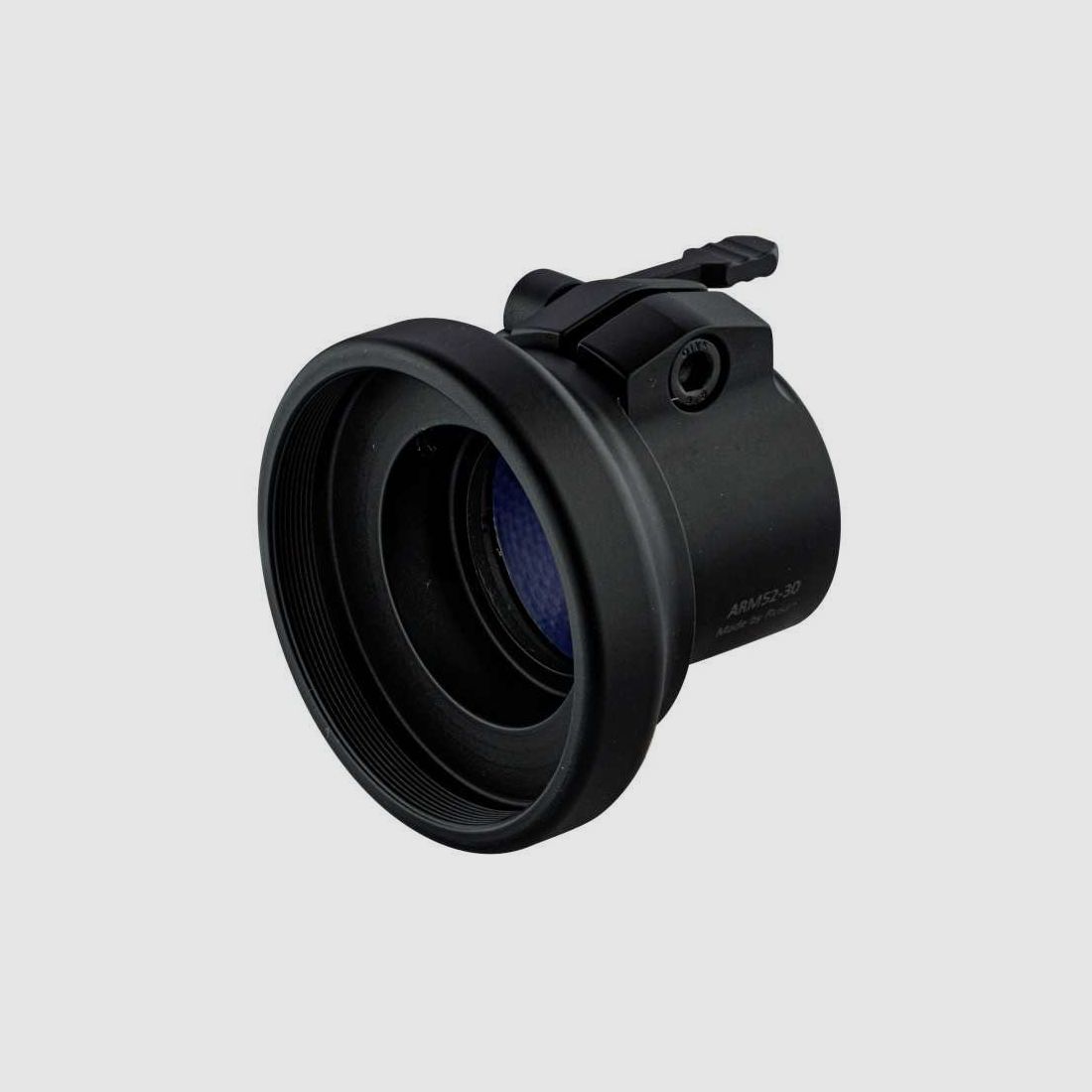 Rusan adattatore monoblocco per visione termica clip-on per Pixfra Chiron..., immagine 3 di 7