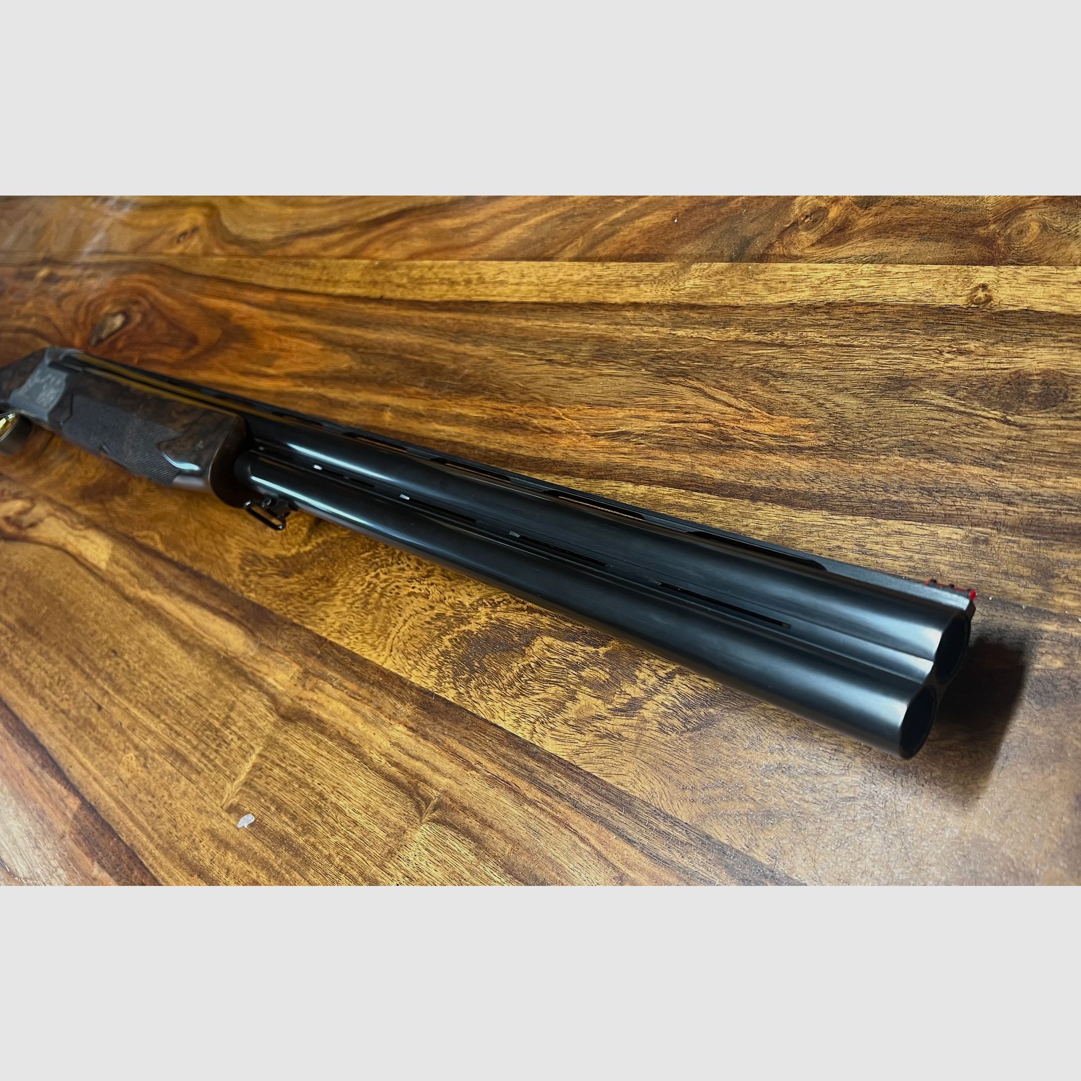 Fabarm Gamma 2 double-barrel shotgun