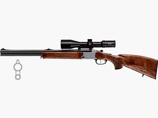 Blaser BBF97 Compleet aanbod inclusief optiek