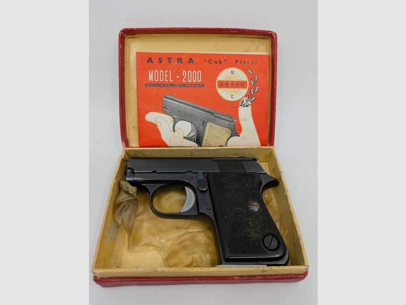 Astra CUB