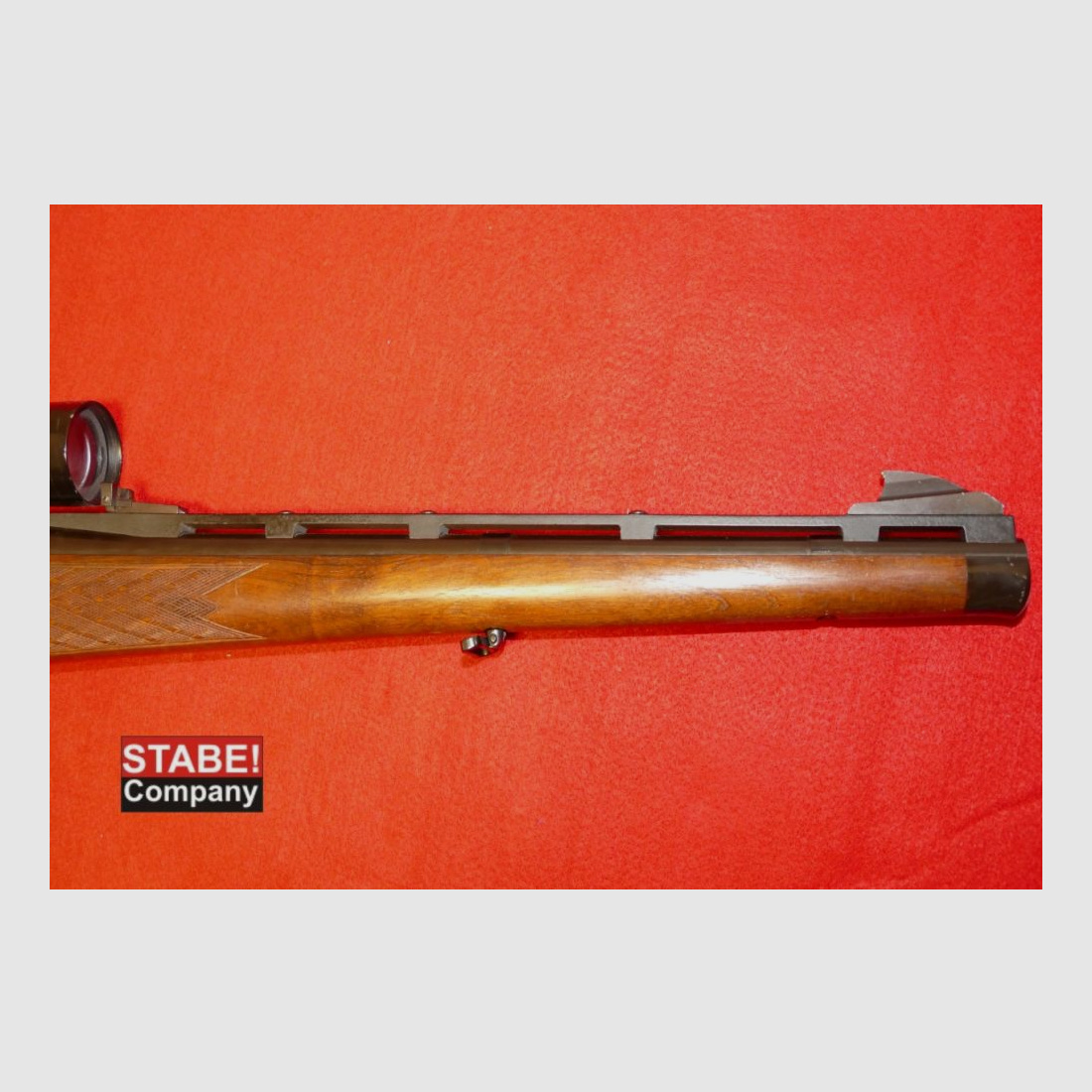 Remington 600