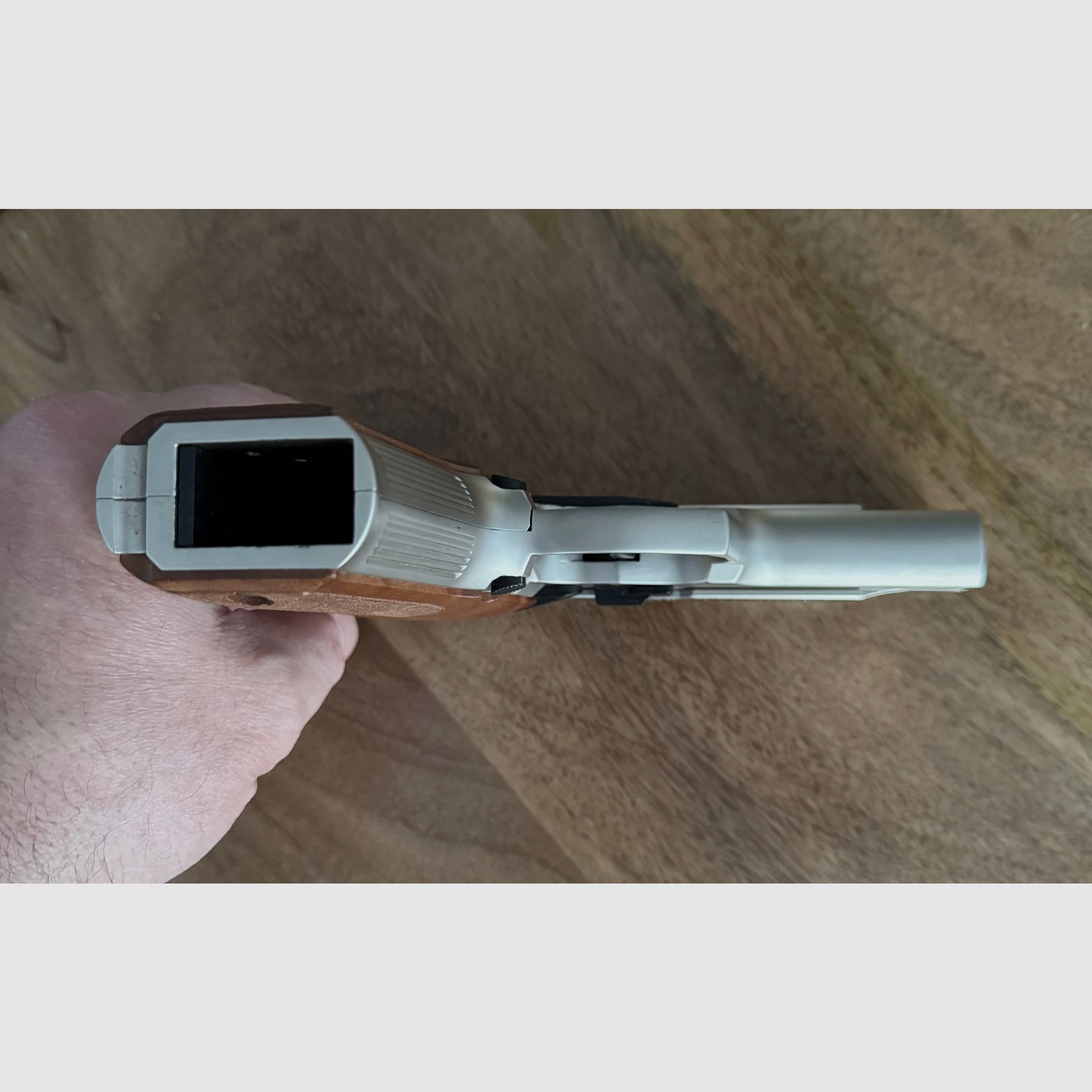 WALTHER P88 COMPACT (blank firing) -like new