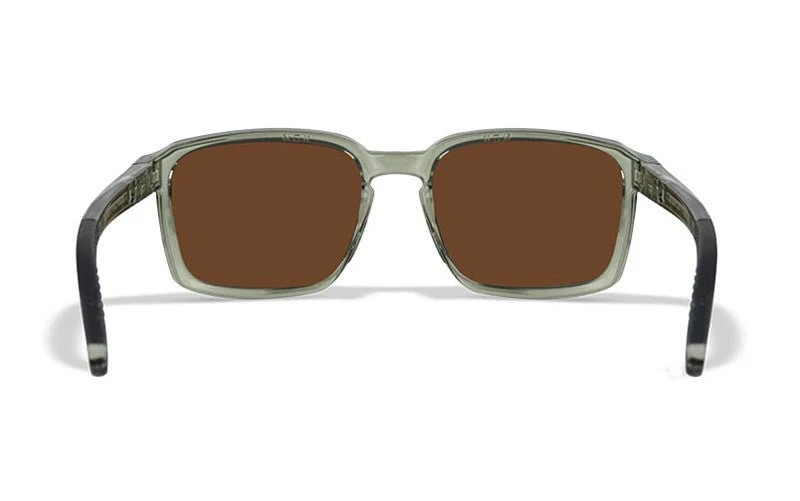 Wiley X Sonnenbrille ALFA CAPTIVATE™ Polarized Bronze Mirror, Bild 7 von 7