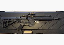 Schmeisser 2023 Schmeisser AR 15 S4F Sport Lauflänge 10,5" Zoll, Kal. 223 Rem, + Falke S Reddot !
