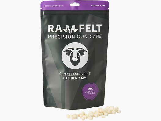 Ramfelt Laufreiniger fr Bchsen