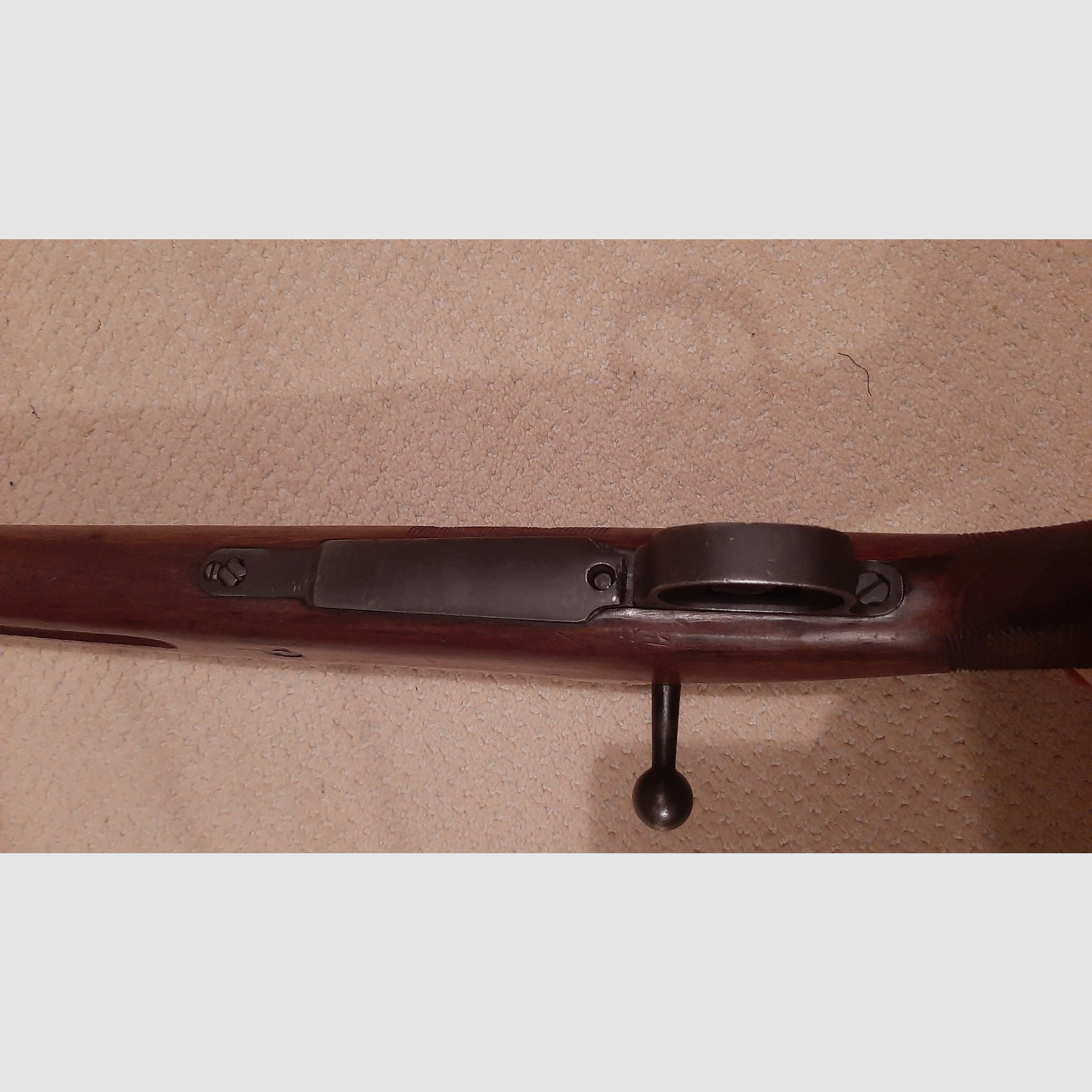 FR 8 La Coruna Einzellader