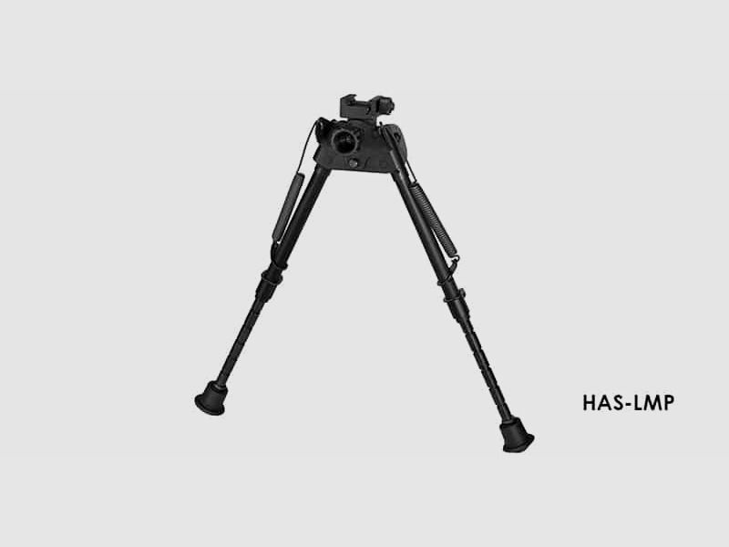 Harris Bipod Picatinny jambes crantées 9"-13", image 1 sur 2