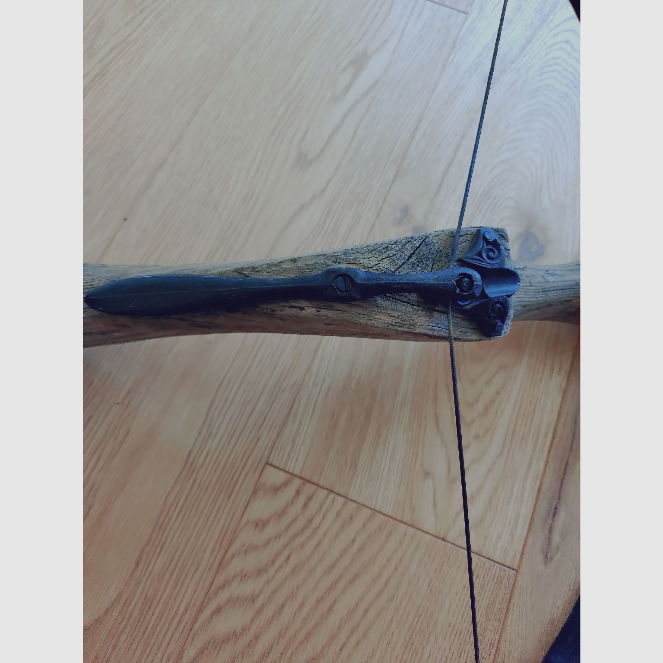 Armbrust antik historisch Erbstück 