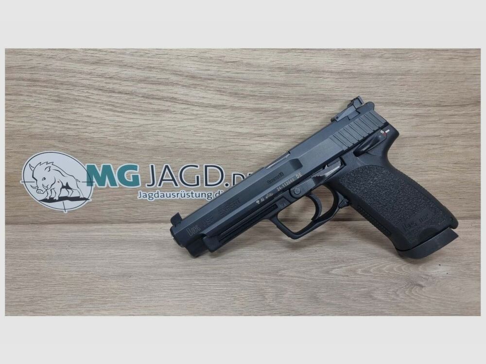 Heckler & Koch USP Expert 9mm Luger