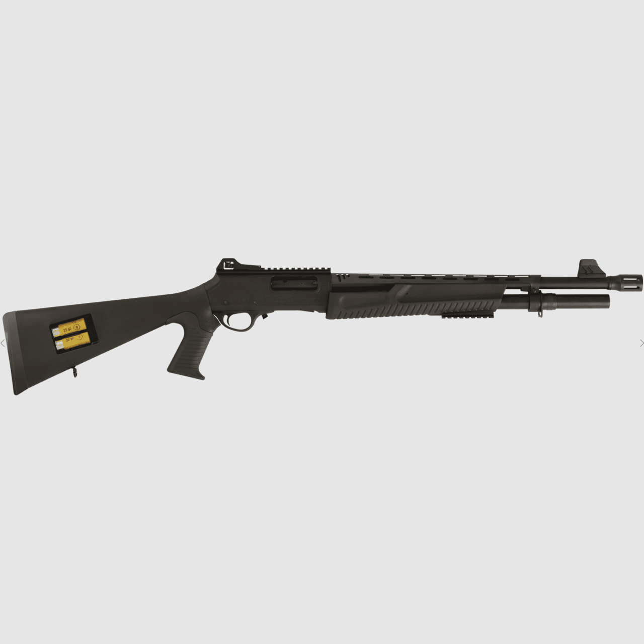 Hatsan Escort - MP Repetierflinte Kal. 12/76