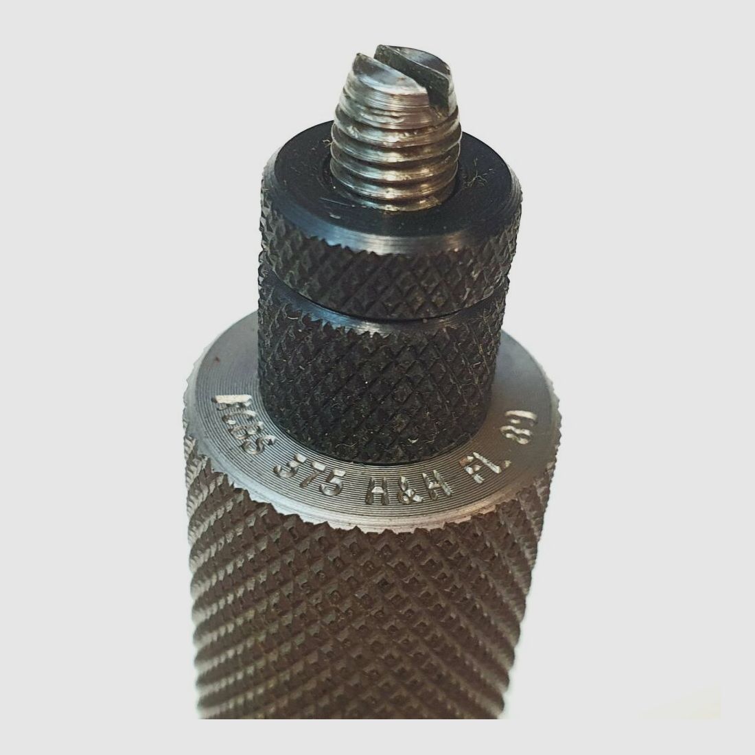 RCBS RCBS Reloader Special Full Length Die Set, .375 H&H Mag Matrix