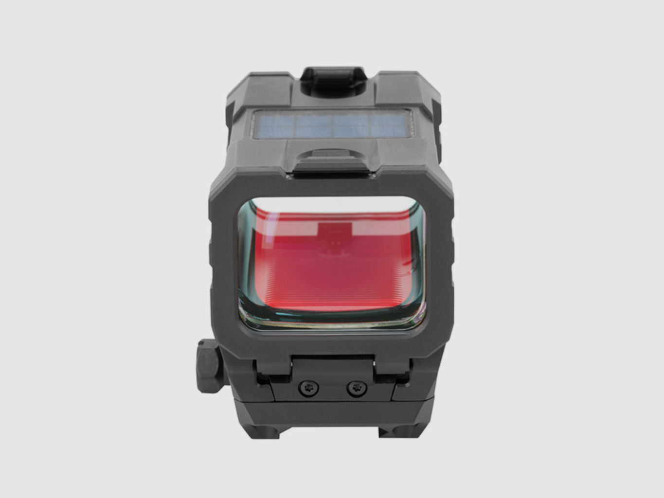 Holosun Reflexvisier RONIN-AEMS-MAX-GR mit grünem Wechselabsehen: 2MOA Dot & 65MOA Circledot, Bild 4 von 7