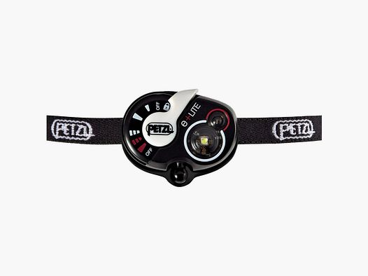 Petzl Petzl Torcia frontale e+LITE