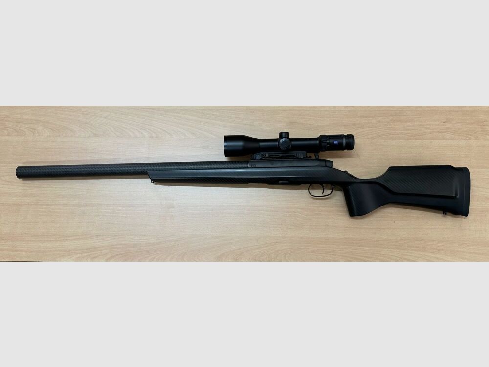 Steyr-Mannlicher SM12 Breeze Carbon
