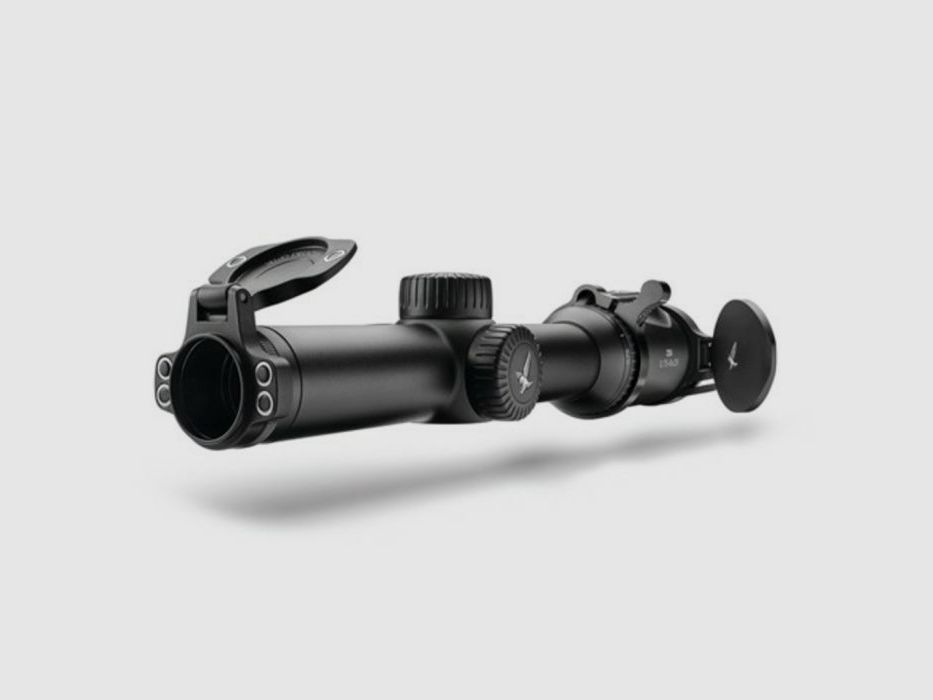 Zielfernrohr Swarovski Z8i+ mit Beleuchtung 0,75-6×20, Bild 5 von 5