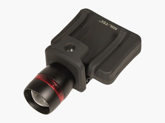Mil-Tec Cliplampe Cap Light