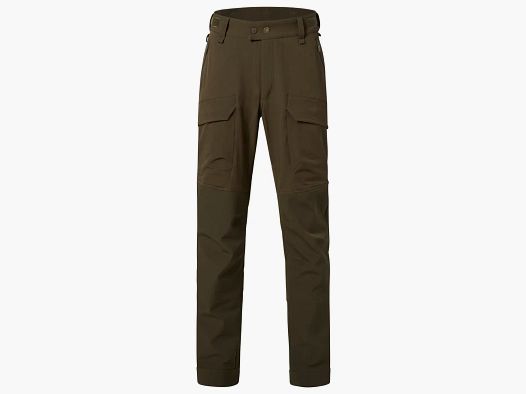 Furudal Hybrid Stretch Trousers Size 52 Moss Green