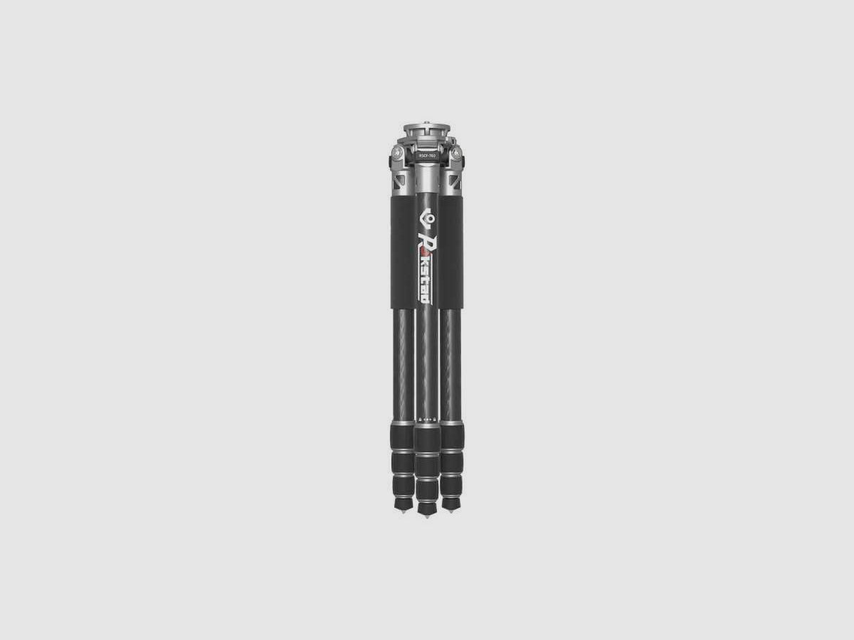 Trépied en fibre carbone H : 1m70 - ROKSTAD, image 8 sur 12