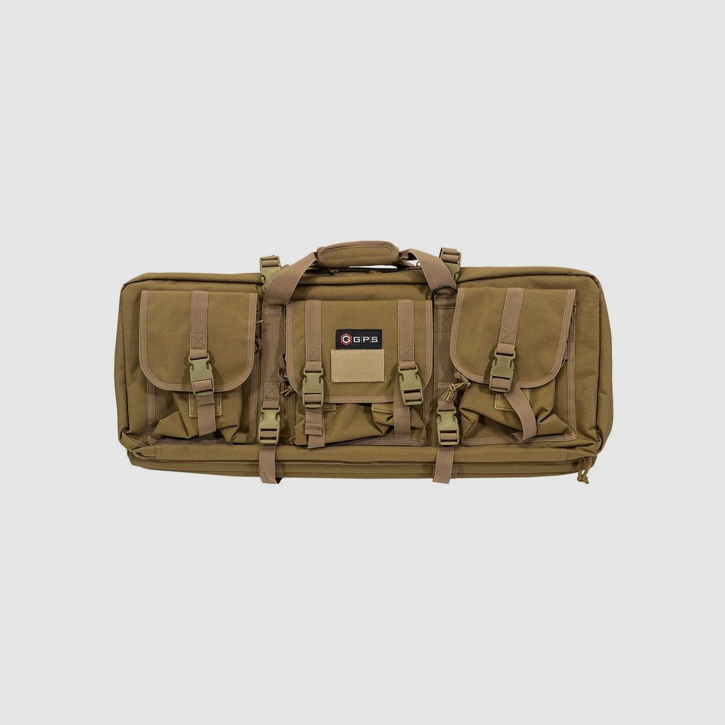GPS GEPOLSTERTE DOPPELGEBRAUCHER 28" FDE, Bild 1 von 3