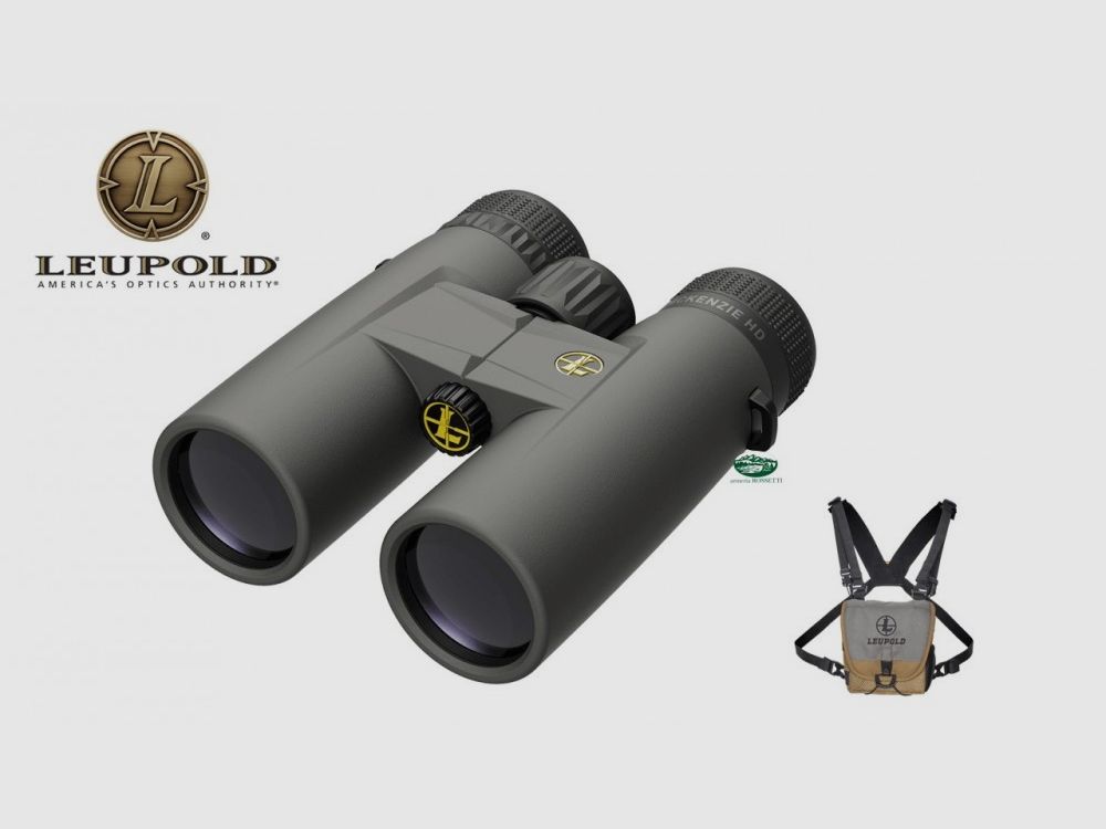 LEUPOLD Fernglas BX1 MCKENZIE HD 8X42 181172
