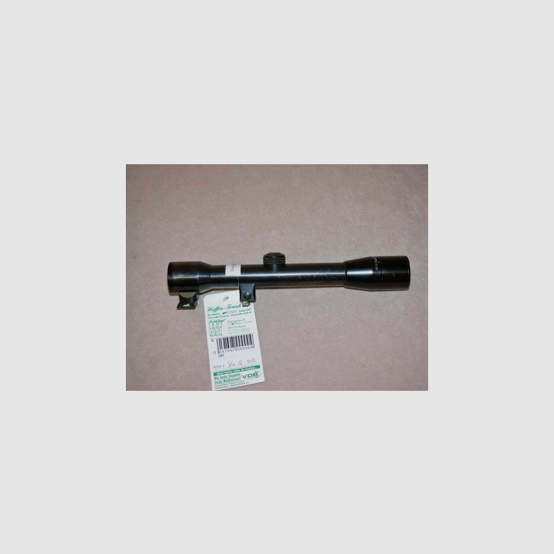 Kahles - Wien Mod. Helia-Supra 4S2 ''Stahl'' 4x32/A4