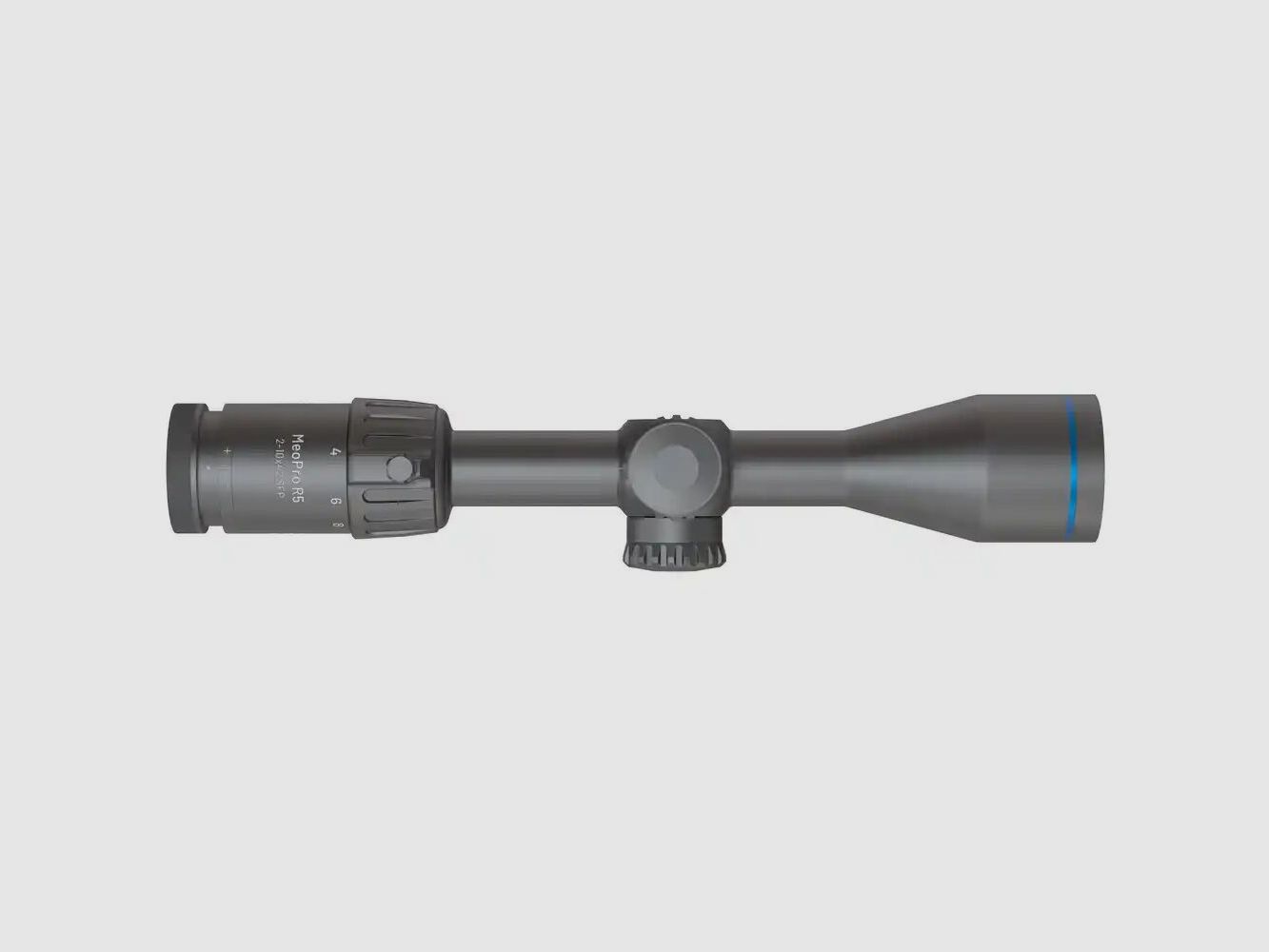 Lunette Meopta 1" Meopta MeoPro R5 2-10x42 SFP - Z-Plex