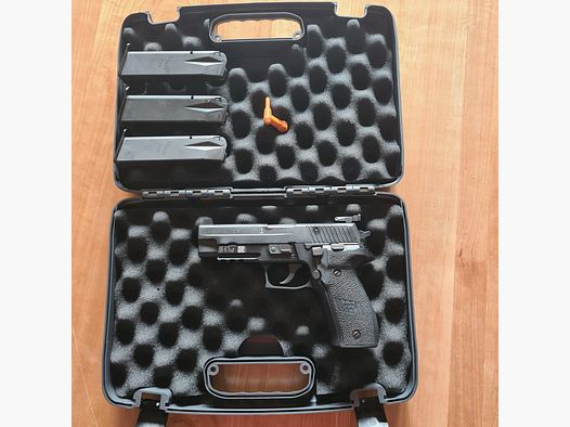 Sig Sauer P226 MK 25 Navy Seals