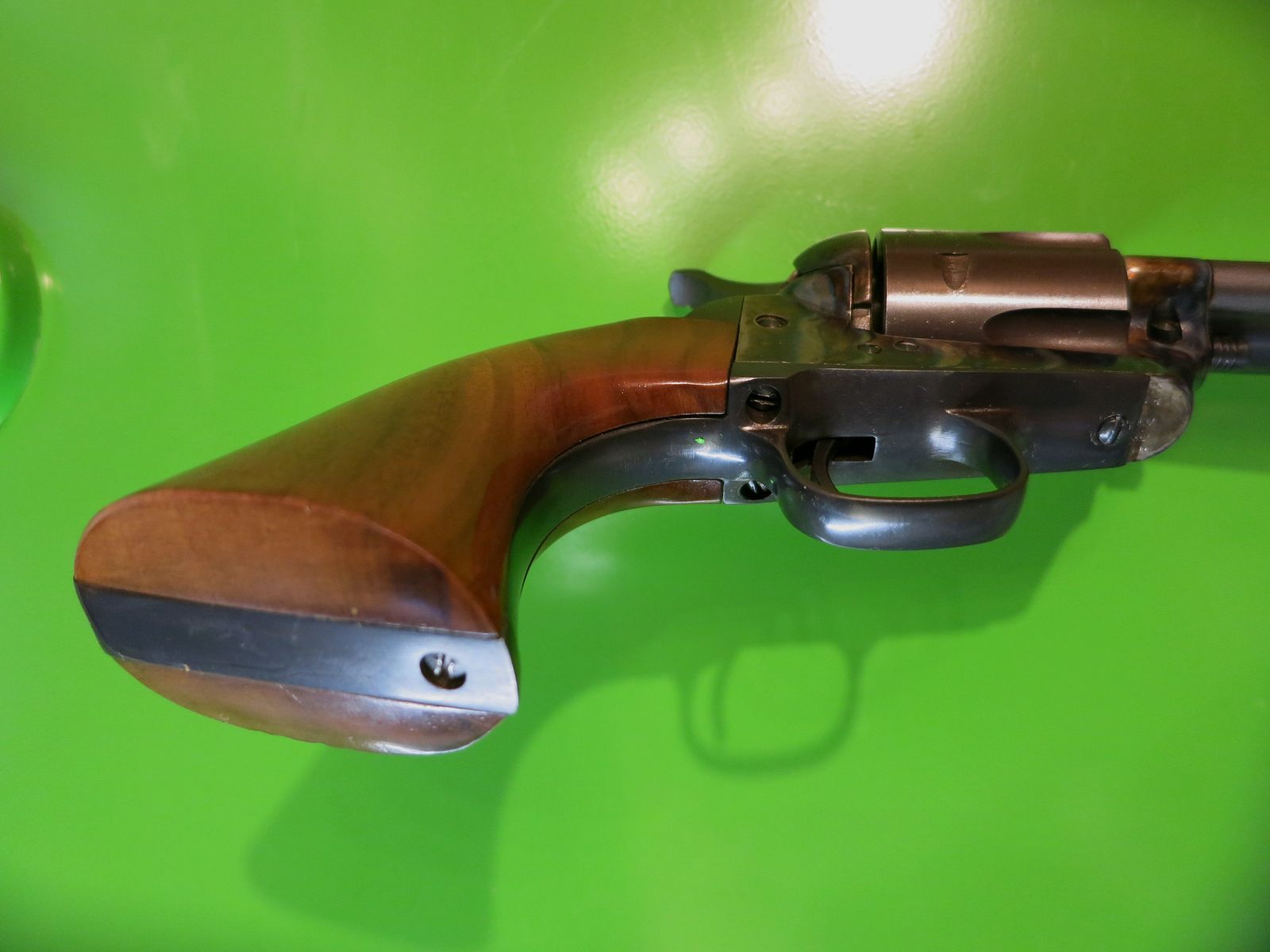 Western-Revolver, Armi Jäger (Dakota) Italy Frontier Buntline, Kaliber .45Colt, Replik: Colt M1873     #26-