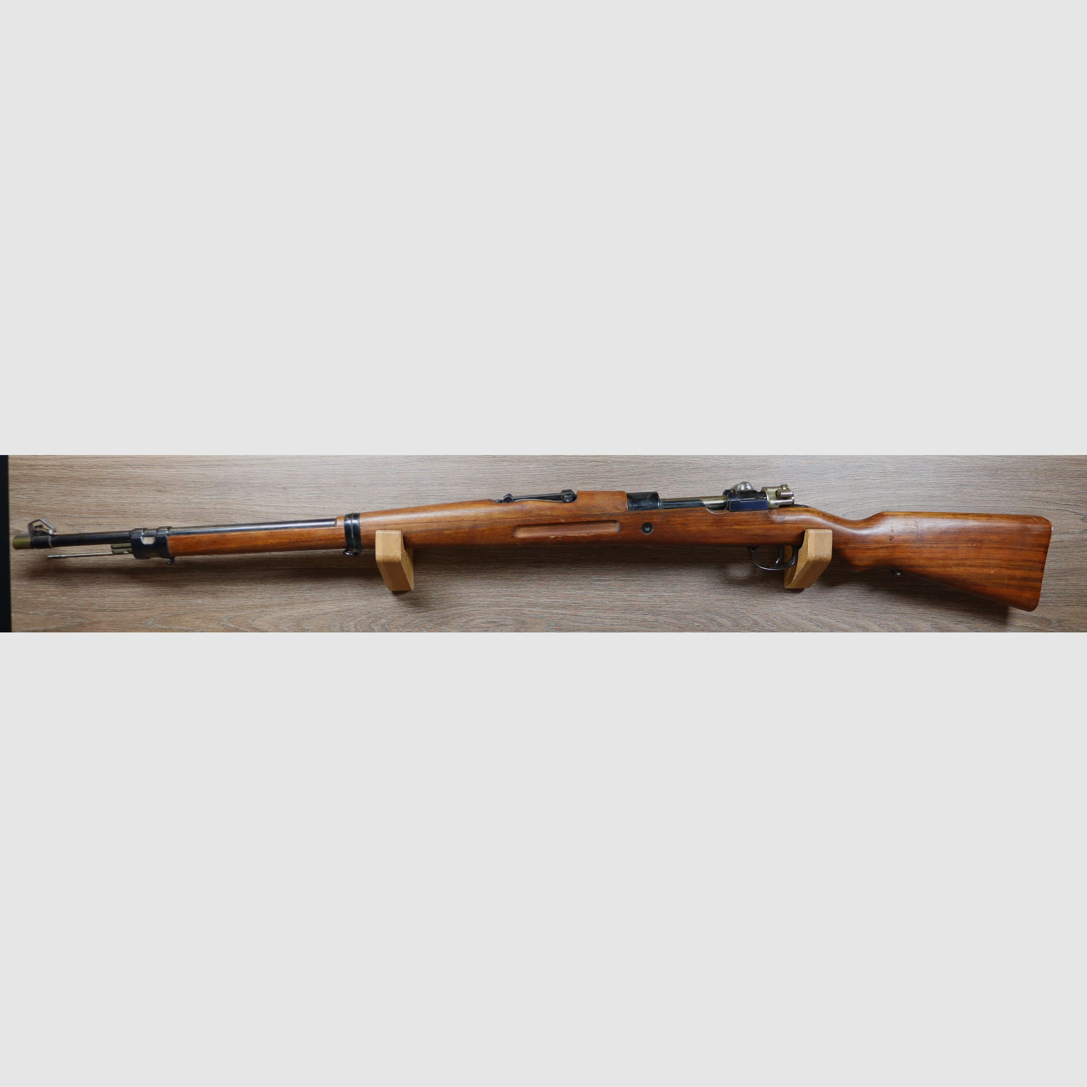 K98 Vertrag Brasilien 1935, Bild 1 von 2