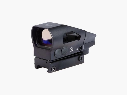 Swiss Arms Compact Reflex Sight Red/Green Dot mit Fadenkreuz und Dot