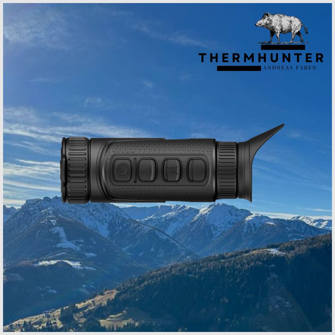 Nocpix Lumi P13 warmtebeeldcamera -NIEUW-