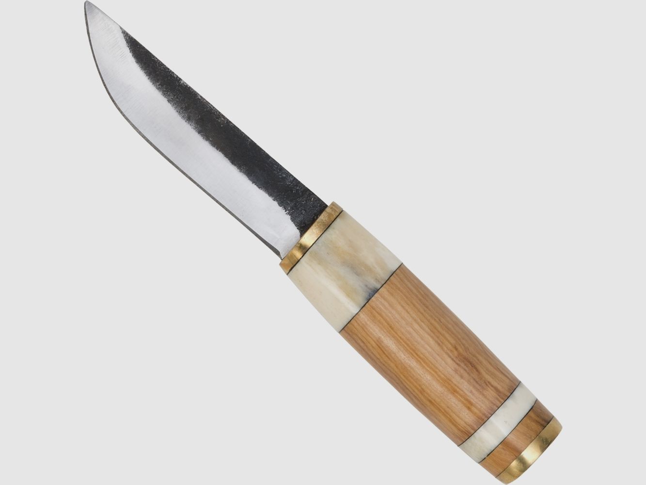 Mittelalter Messer Wikinger Style