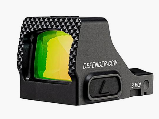 VORTEX Defender CCW GREEN-Dot